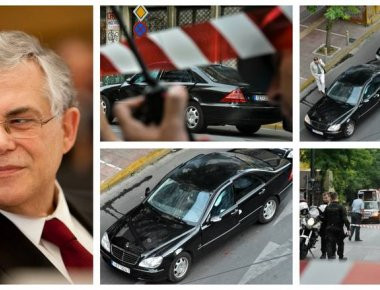 Πώς έσκασε η βόμβα στα χέρια του πρώην πρωθυπουργού Λ.Παπαδήμου (βίντεο)